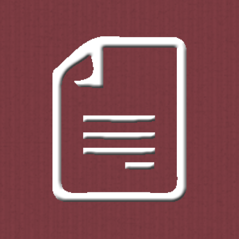 Icon Formular