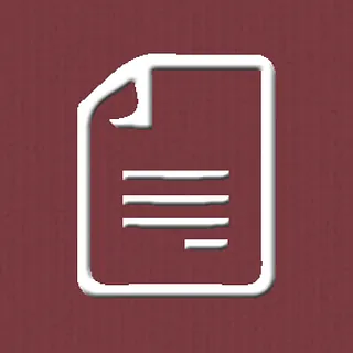 Cloud-Belegverwaltung Icon